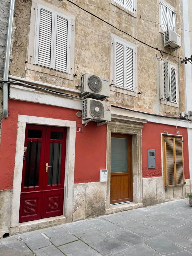 Apartment Petka Piran Exterior photo