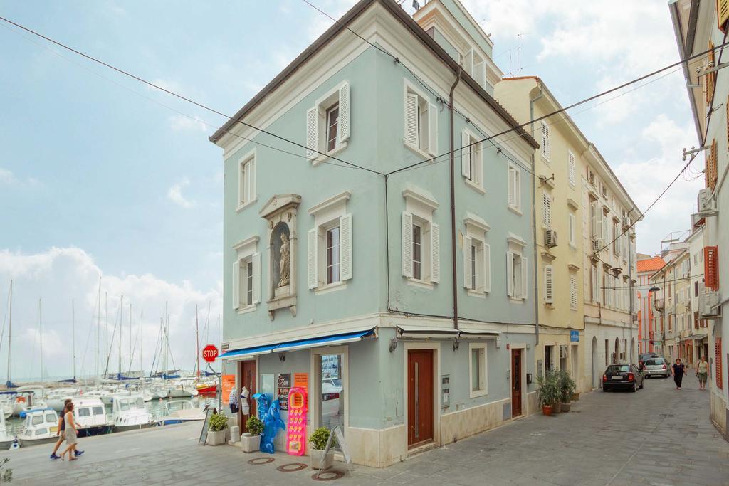 Apartment Petka Piran Exterior photo